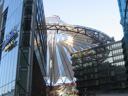 Kino Potsdamer Platz