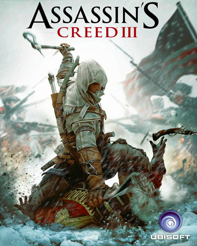 Assassin's Creed 3 Boxshot