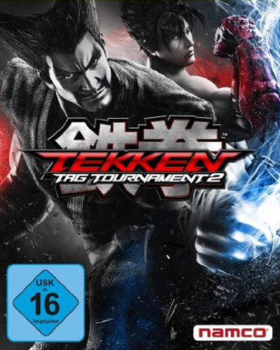 Tekken Tag Tournament 2 Boxshot