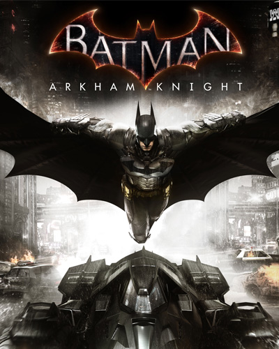 Batman: Arkham Knight Boxshot