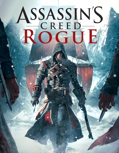 Assassin's Creed Rogue Boxshot