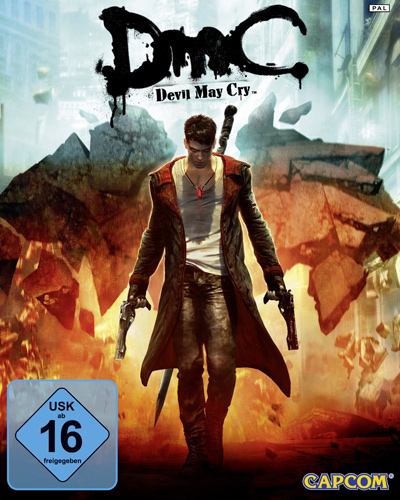 DmC - Devil May Cry Boxshot