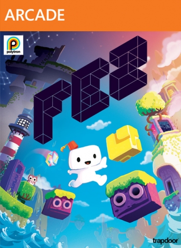 FEZ Boxshot