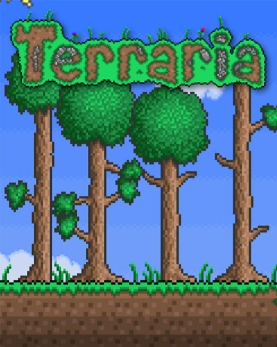 Terraria Boxshot