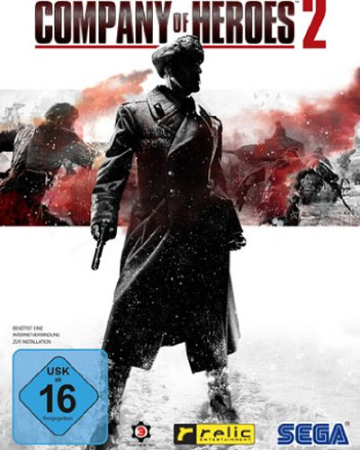 Company of Heroes 2 Boxshot