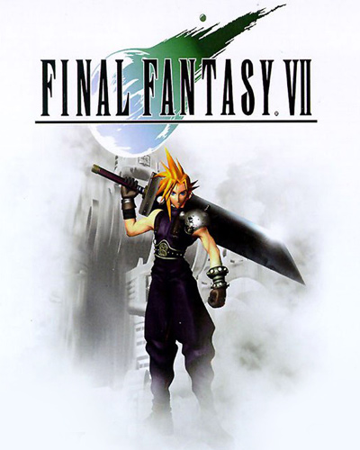 Final Fantasy VII Boxshot