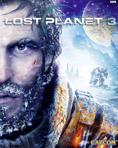Lost Planet 3 Boxshot