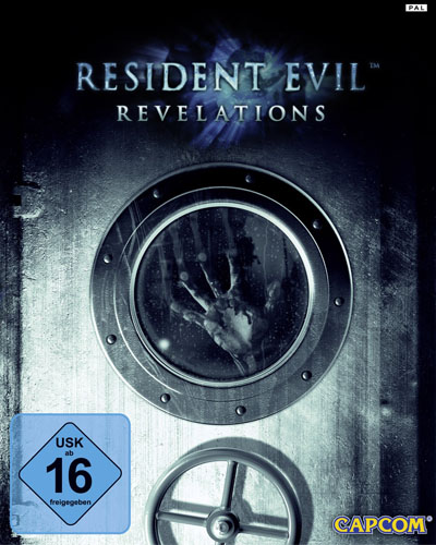 Resident Evil: Revelations Boxshot