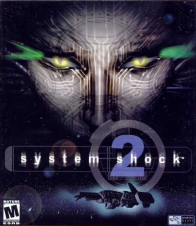 System Shock 2 Boxshot