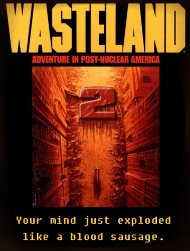 Wasteland 2 Boxshot