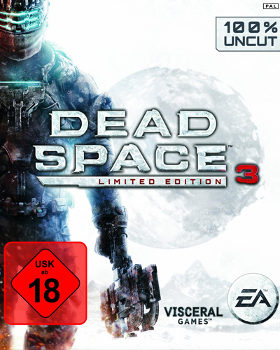Dead Space 3 Boxshot