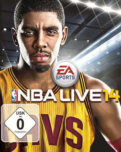 NBA LIVE 14 Boxshot