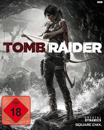 Tomb Raider Boxshot