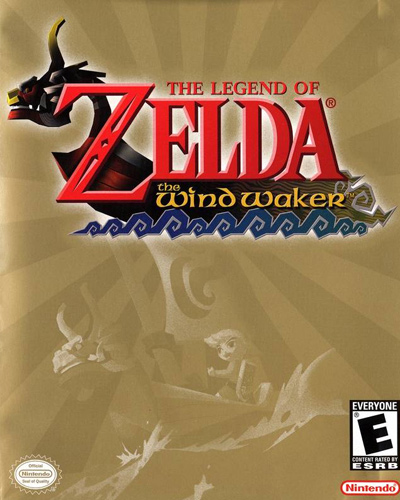 The Legend of Zelda: Wind Waker Boxshot