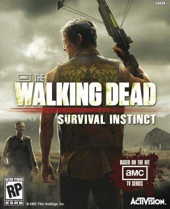 The Walking Dead: Survival Instinct Boxshot