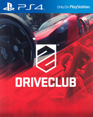 Driveclub Boxshot