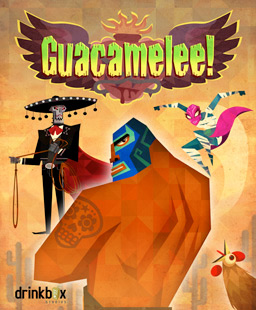 Guacamelee! Boxshot