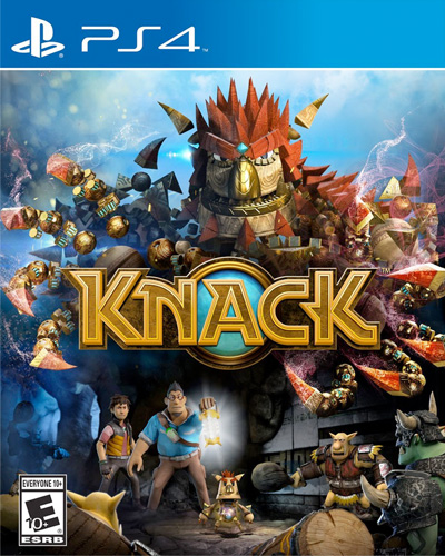 KNACK Boxshot