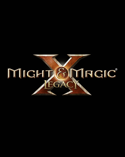 Might & Magic X: Legacy Boxshot