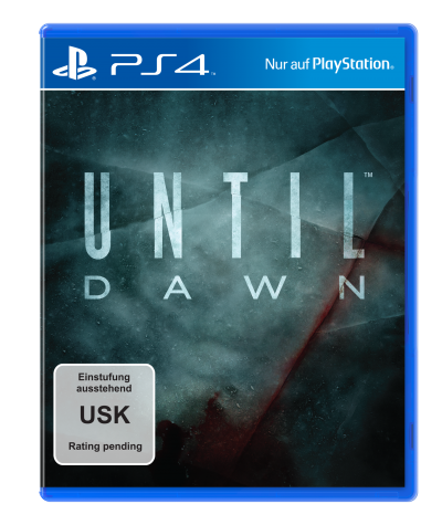 Until Dawn Boxshot