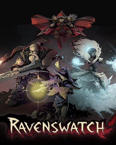 Ravenswatch Boxshot