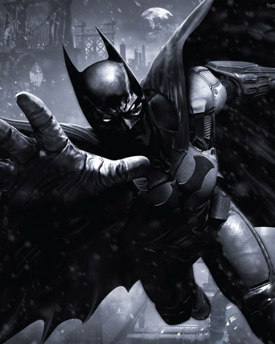 Batman: Arkham Origins Boxshot