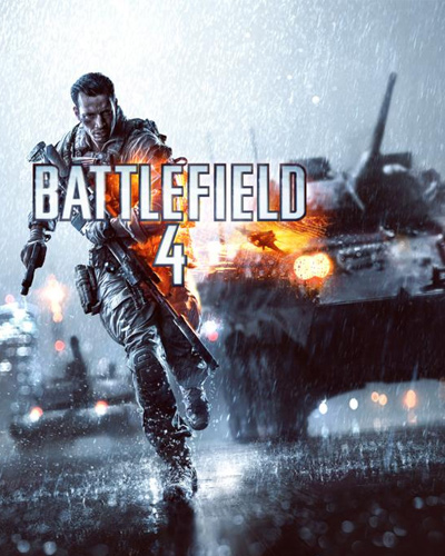 Battlefield 4 Boxshot