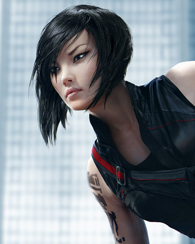 Mirror's Edge Boxshot