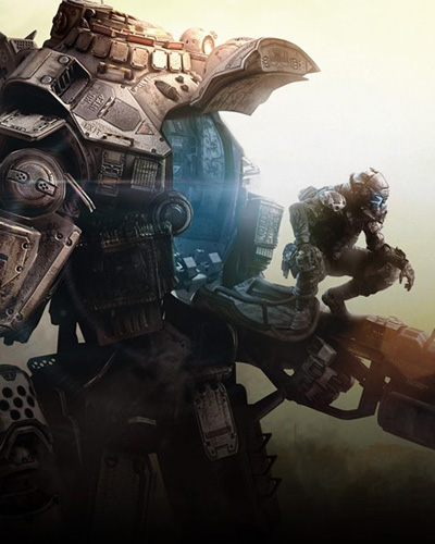 Titanfall Boxshot