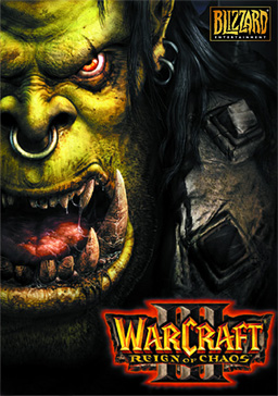 Warcraft III - Reign of Chaos Boxshot