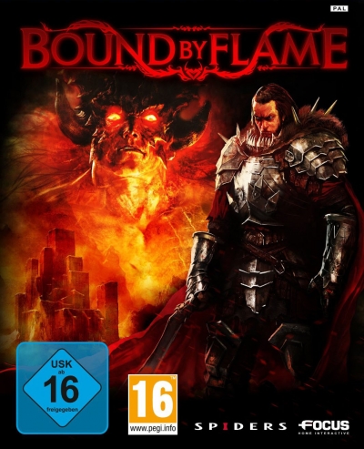 Bound by Flame Boxshot