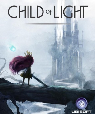 Child of Light Boxshot