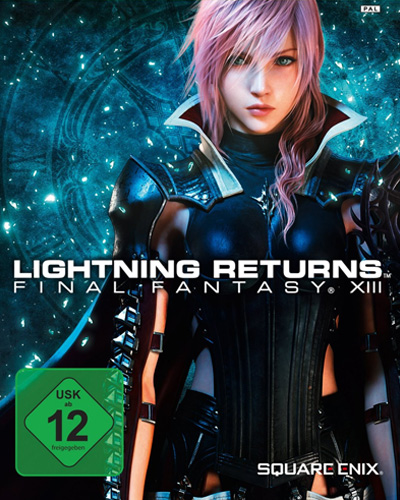 Lightning Returns - Final Fantasy XIII Boxshot