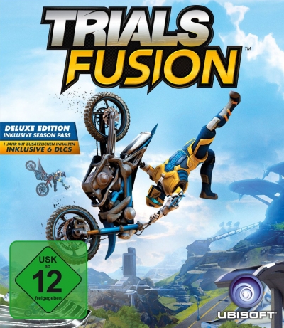Trials Fusion Boxshot