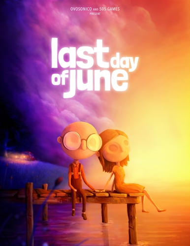 Last Day of June Boxshot