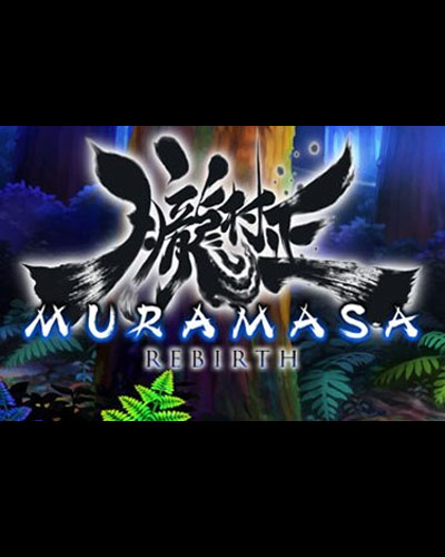 Muramasa Rebirth Boxshot