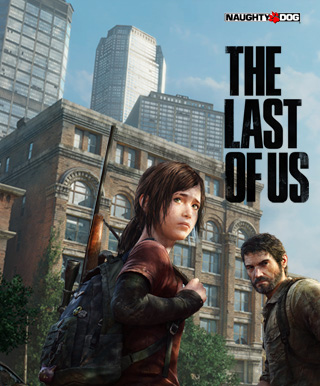 The Last of Us Boxshot