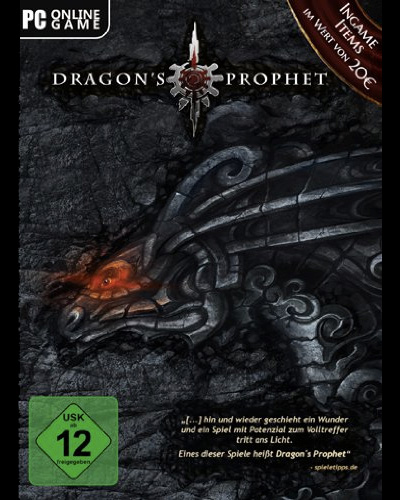 Dragon's Prophet Boxshot