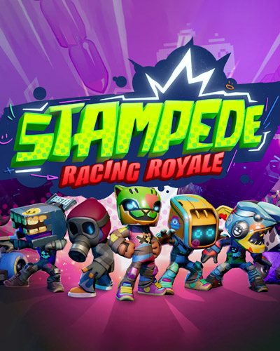 Stampede: Racing Royle Boxshot