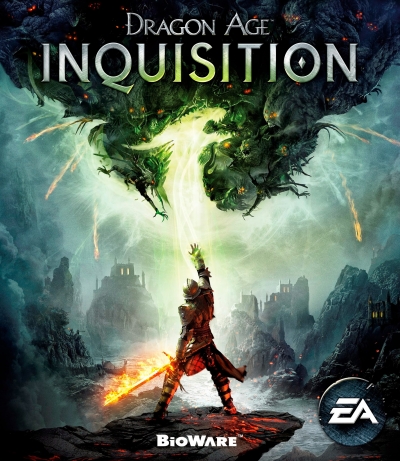 Dragon Age: Inquisition Boxshot