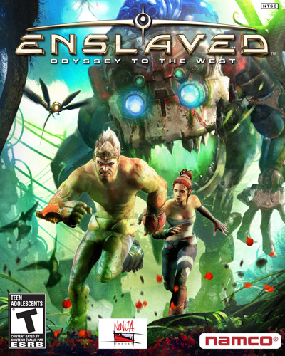Enslaved: Odyssey to the West Boxshot