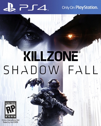 Killzone: Shadow Fall Boxshot