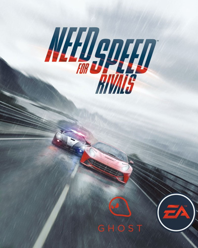Need for Speed: Rivals Boxshot