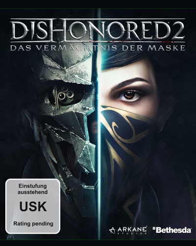 Dishonored 2: Das Vermächtnis der Maske Boxshot