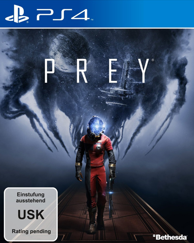 Prey Boxshot