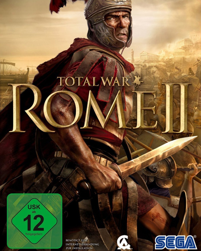 Total War: Rome 2 Boxshot