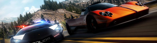 Need for Speed: Hot Pursuit Header