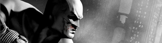 Batman: Arkham City Header
