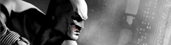 Batman: Arkham City Header