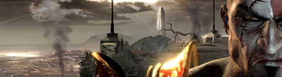 God of War III Header